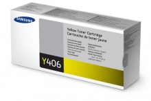Toner Cartridge CLT-Y406S/ELS gelb für CLP-360, 365, 365W,