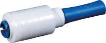 Miniabroller für Stretchfolie für Stretchfolie 100-150 mm breite