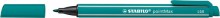 Filzschreiber pointMax türkisblau, 0,8mm Strichstärke, Nylonspitze,