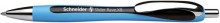 Kugelschreiber Slider Rave XB mit Viscoglide-Technologie, schwarz.