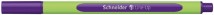 Fineliner Line-Up 0,4 mm, daytona-violet, ruschfest, mit