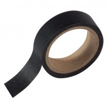 Masking Tape schwarz 10mm x 16m zur Unterteilung von Boards