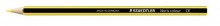 Farbstift Noris colour, gelb, Strichsärke: 3mm, hohe Bruch-