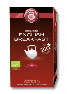 Tee Bio English Breakfast