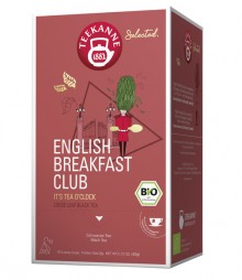 Tee Bio Luxury Cup, English Breakfast
