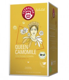 Tee Bio Luxury Cup, Queen Camomile