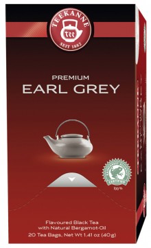 Tee Premium Selection Earl Grey