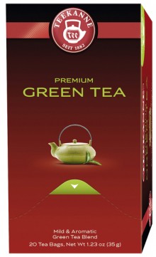 Tee Finest Premium Selection Green Tea