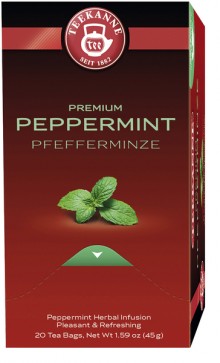 Tee Premium Selection Pfefferminze