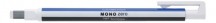 Radierstift Mono zero eckige Spitze 2,5 x 5 mm, nachfüllbar