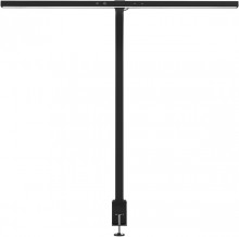 Tischleuchte STRATA LED, schwarz, autom. Steuerung über Lichtsensor