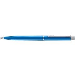 Büroring Druckkugelschreiber blau, nachfüllbar