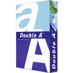 Kopierpapier Double A A4 80g 250 Bl. hochweiß