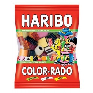 HARIBO Color-Rado 200g