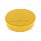 Magnete Discofix Hobby gelb 25 mm 10 Stück