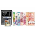 Safescan Geldscheinprüfgerät 185-S verschiedene Währungen
