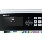 Safescan Geldzählmaschine 2465S Display UV-Alert
