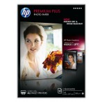 Fotopapier Premium Plus A4 300g weiß semi-gloss