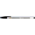 Kugelschreiber BIC Cristal Original schwarz