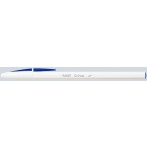 Kugelschreiber Cristal UP, blau, 1,2 mm