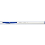 Kugelschreiber Cristal UP, blau, 1,2 mm