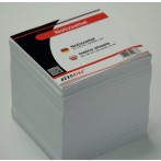 Büroring Ersatzpapier für Zettelbox, weiß, 700 Blatt