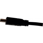 HDMI Kabel, 1,0m, schwarz