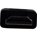 DisplayPort auf HDMI Kabel 1,0m, schwarz