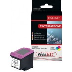 Tintenpatrone 3-farbig für HP DeskJet 2620, 2630, 2632, 2633,