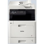 Multifunktionsgerät DCP-L8410CDW, A4 inkl.UHG, Drucker, Kopierer, Scanner