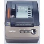 Farb-Etikettendrucker VC-500W CZ-Etikettenrollen in 9, 12, 25 und