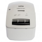 Etikettendrucker QL-600, grau/weiß thermodirektdruck, USB 2.0