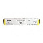 Toner Cartridge C EXV 47 gelb für imageRunner Advace C250i, C255i,