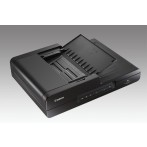 Dokumentenscanner DR-F120, mobil, A4, inkl. UHG, Duplex, 50-Blatt-Einzug,