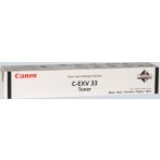 Kopiertoner schwarz CEXV-21 für IR C3380, 2880,i