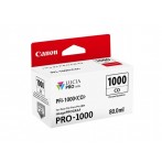 Tinte PFI-1000CO für Pro-1000, chroma optimizer, Inhalt: 80 ml