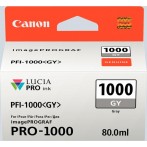 Tinte PFI-1000PGY für Pro-1000, photograu, Inhalt: 80 ml