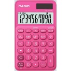 Taschenrechner SL 310UC, pink, 8-stelliges extra großes Display
