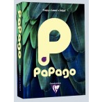 Kopierpapier Papago A4, 80g, blau pastell
