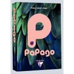 Kopierpapier Papago A4, 80g, blau pastell
