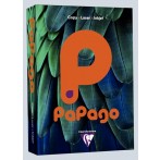 Kopierpapier Papago A4, 80g, hellgrau