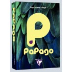 Kopierpapier Papago A4, 160g, gelb pastell