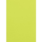 Farbiges Papier A4 160g Kanariengelb 50 Blatt