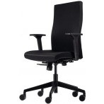 Bürodrehstuhl to-Strike, schwarz, komfortable, höhenverstellbare Voll-