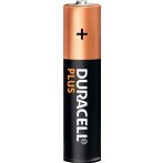 Batterie, Micro AAA, Plus Extra Life 12er Pack, Alkaline, LR03, 1.5V
