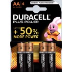 Batterie Alkaline, Mono D, LR20, 1.5V, Plus Power