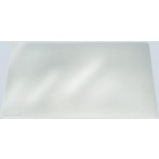 Schreibunterlage Duraglas 420x300cm transparent, rutschfest