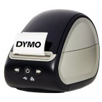Labelwriter DYMO 550 Turbo Etiketten- drucker, schwarz/silber