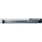 Ecobra Radierstift nachfüllbar transparent schwarz # 760301