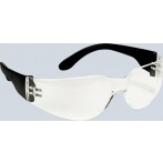Ecobra Schutzbrille Profi, Einnscheiben Bügelbrille mit